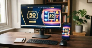 50 Free Spins No Deposit UK 2026: Real Offers, Real Terms, Real Value