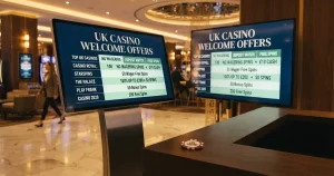 Best UK casino sign-up bonuses in 2026 ranked and tested