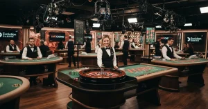 Best Evolution Gaming Casinos UK 2026 — Licensed Sites Ranked