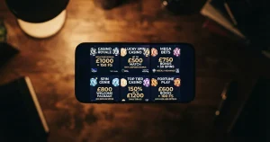 Best Offshore Casino Sites for UK Players in 2026