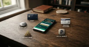 Best Online Casino Payment Methods UK in 2026 — Full Comparison