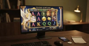 Best UK Online Casinos With Divine Fortune in 2026 — Ranked