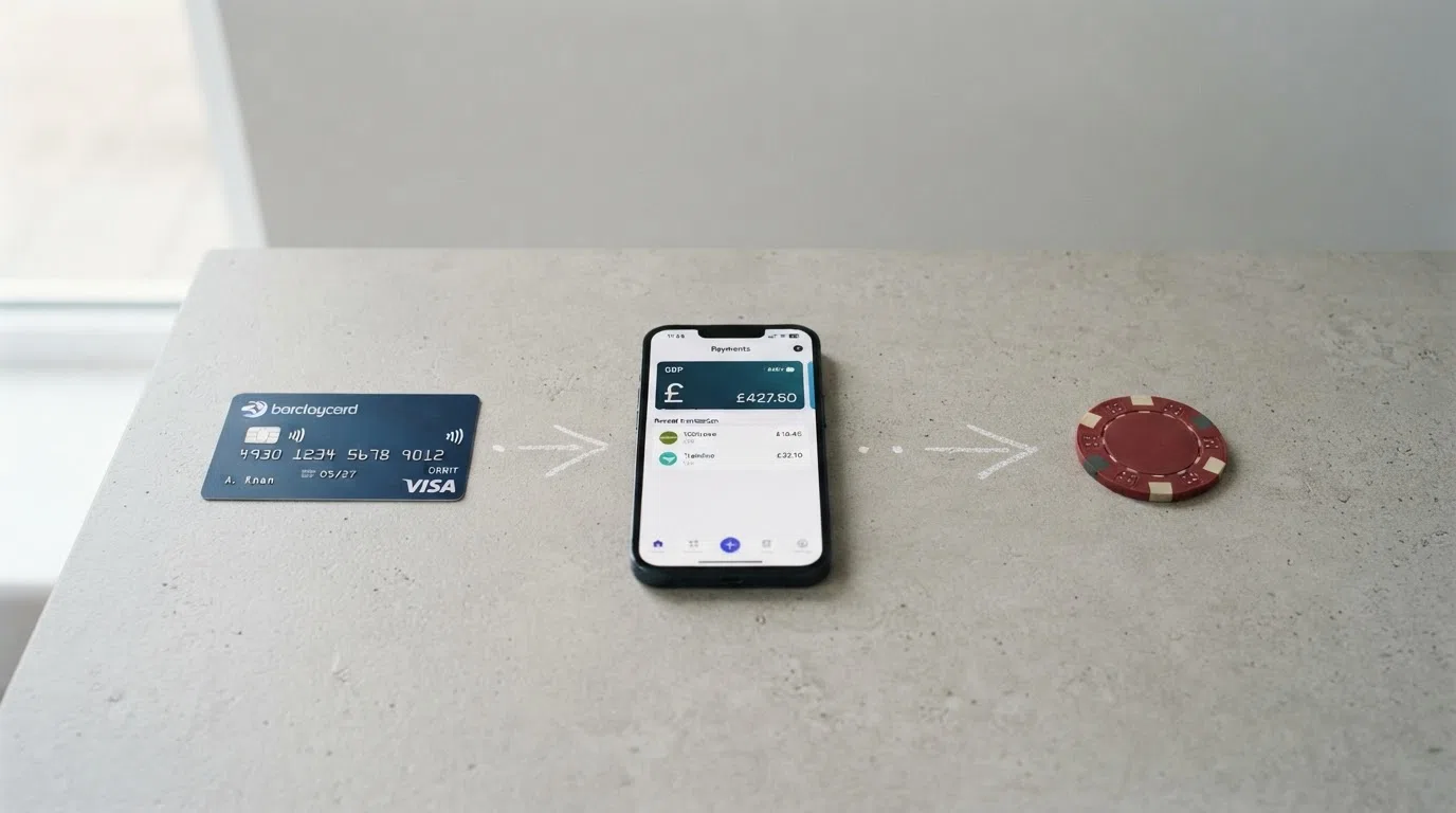 A visual timeline showing the Skrill deposit-to-withdrawal journey — funding, instant deposit at the casino, play, withdrawal request and funds returned within 24 hours